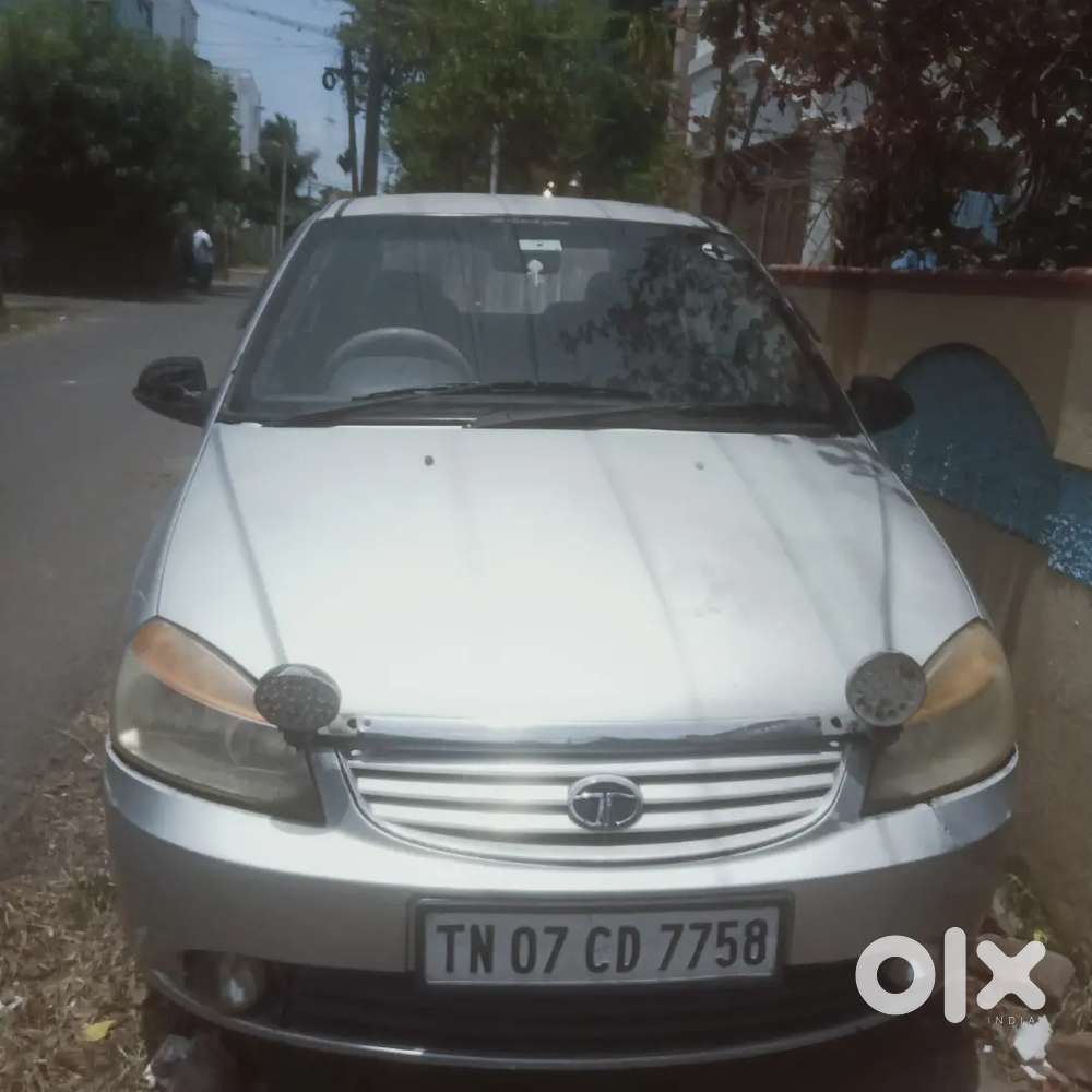 Tata Indica V2 Diesel 2016