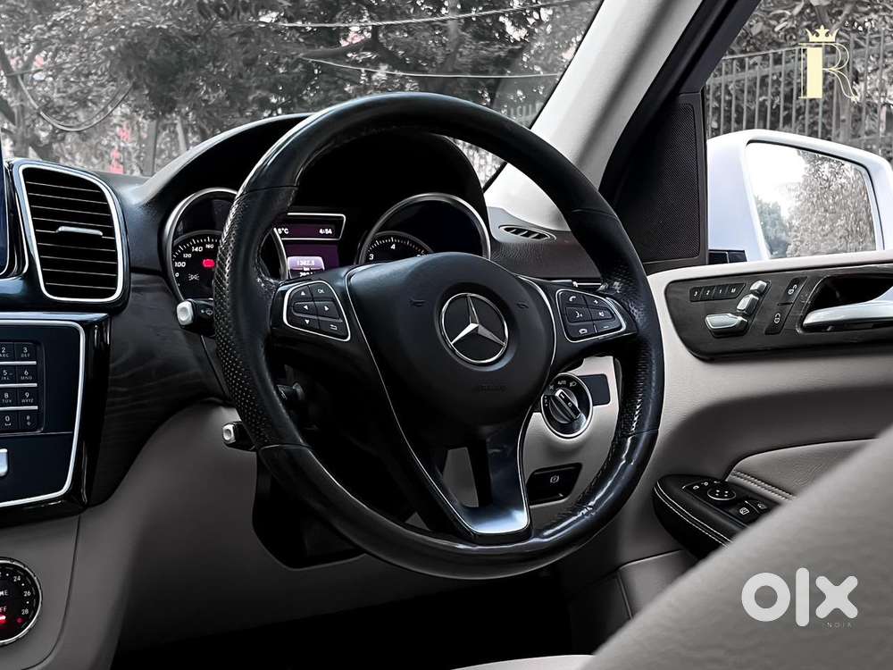 Mercedes-benz Gle Class 3.0 350d 4matic, 2018, Diesel