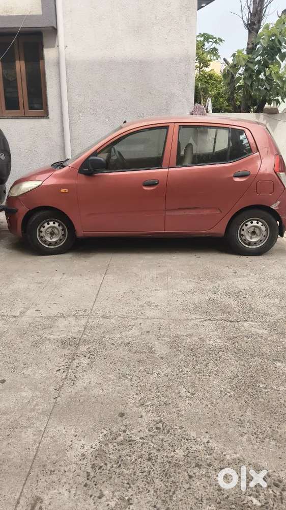 Hyundai I10 Petrol Manual 2010