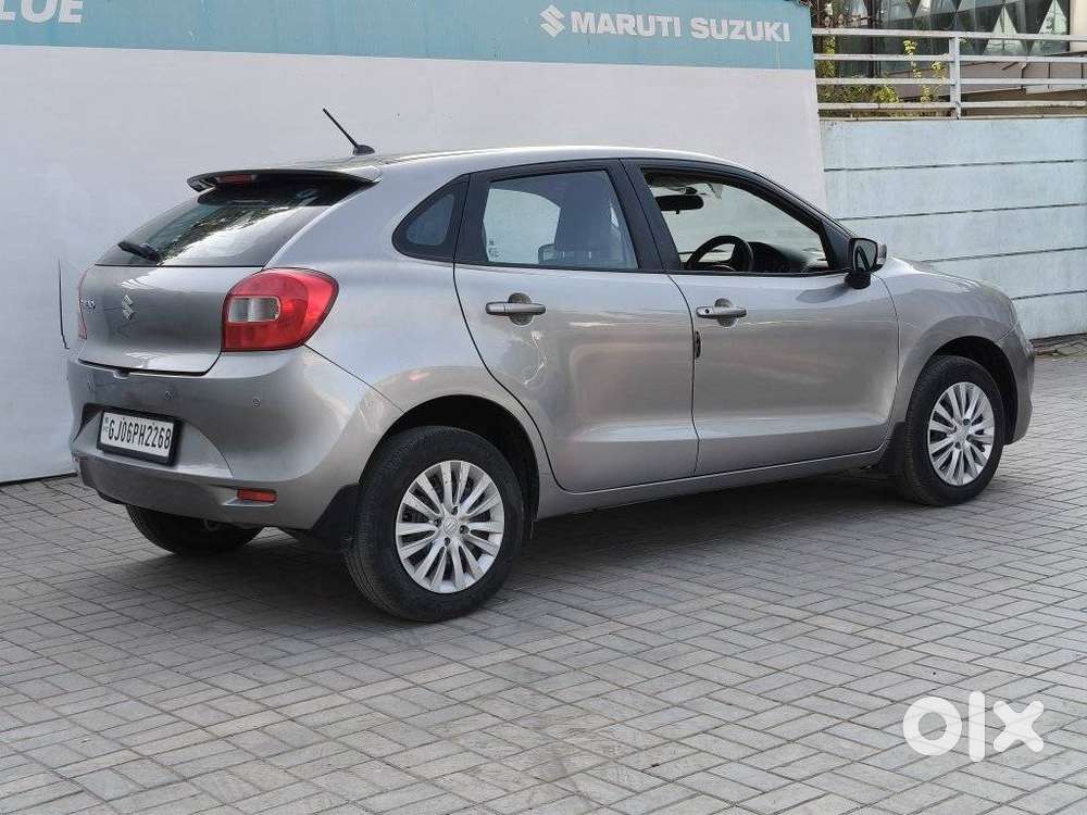 Maruti Suzuki Baleno Delta, 2022, Petrol