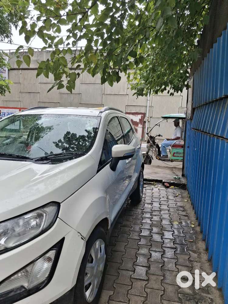 Ford Ecosport Diesel 2018