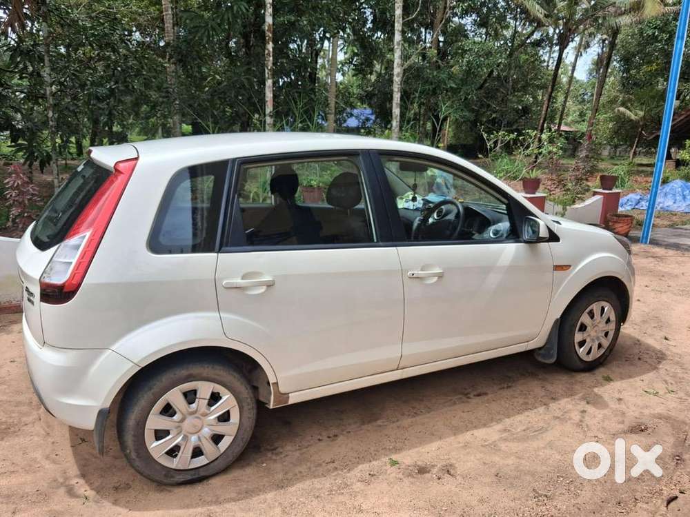 Ford Figo 2013 Diesel Well Maintained