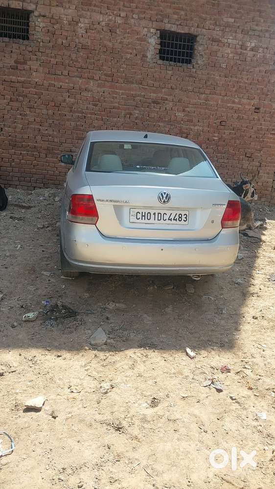 Volkswagen Vento 2011 Manual