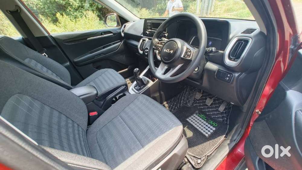Kia Sonet 1.2 Htk, 2021, Petrol