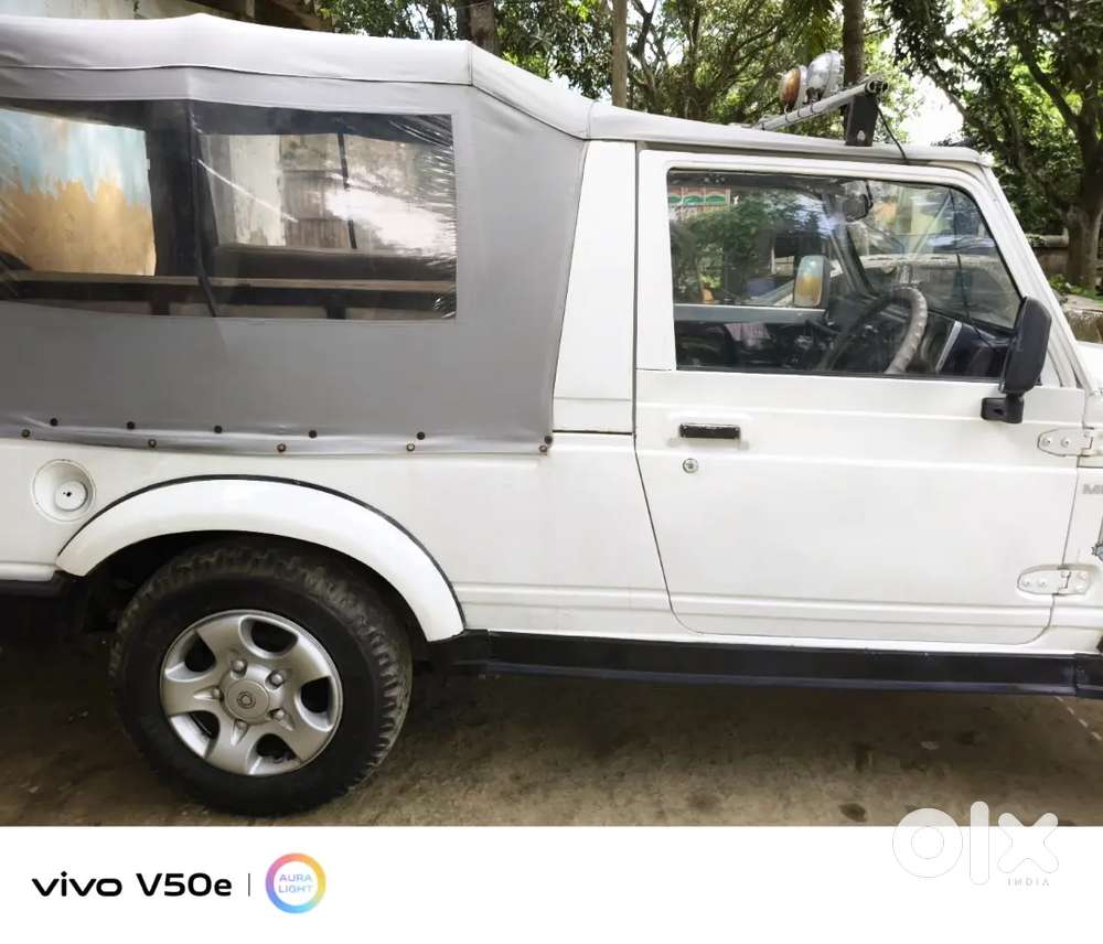 Maruti Suzuki Gypsy 2006 Petrol