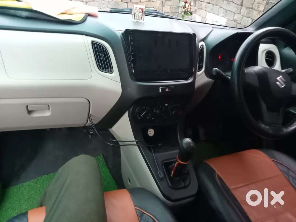Maruti Suzuki Wagon R 1.0 2020 Lpg 52600 Km Driven