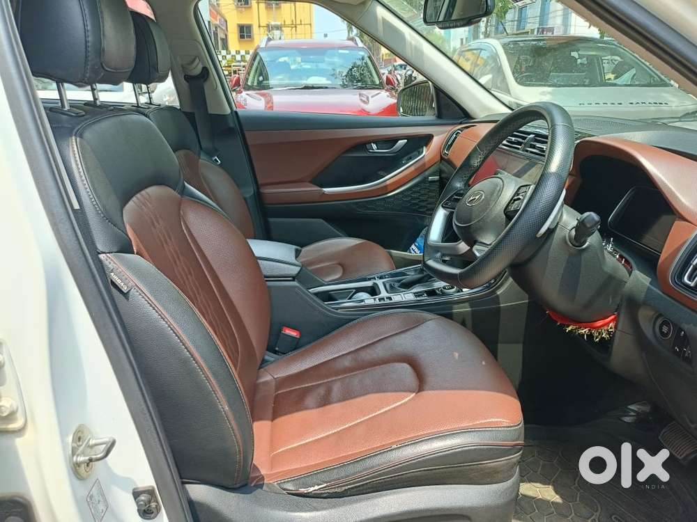 Hyundai Alcazar Platinum (o) 7 Str 1.5 Petrol Dct, 2021, Diesel
