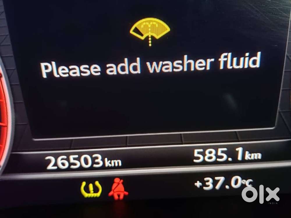 Audi A4 35tdi