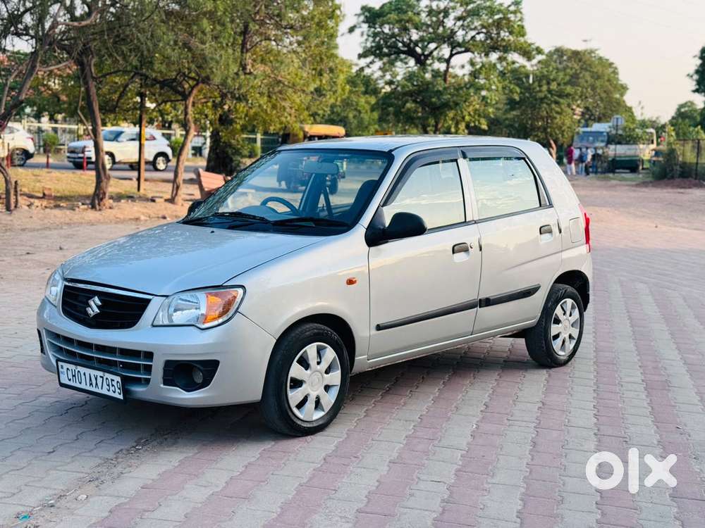 Maruti Suzuki Alto K10 1.0 Vxi, 2013, Petrol