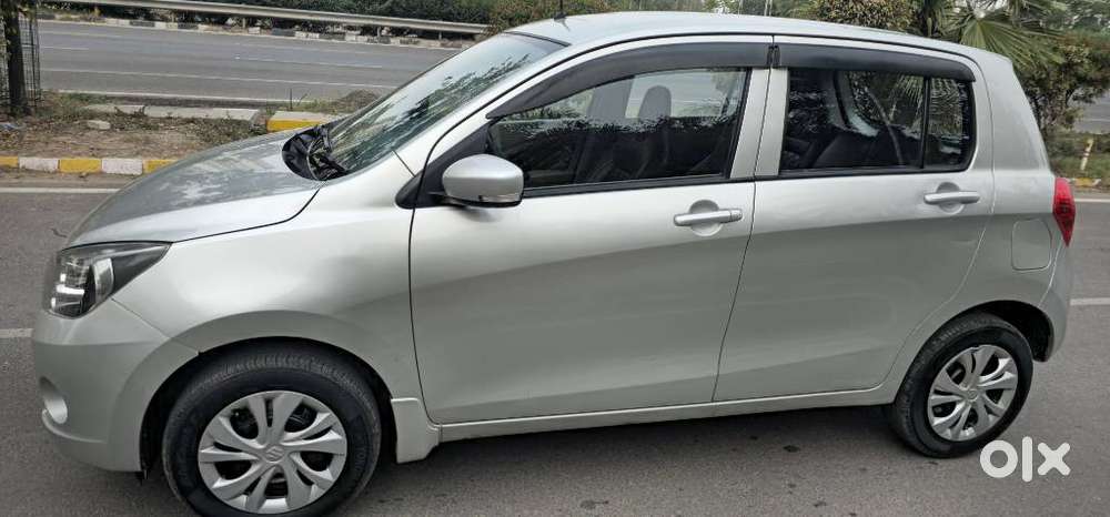 Maruti Suzuki Celerio Zxi Mt, 2016, Petrol