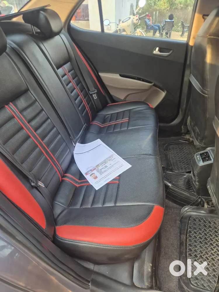 Hyundai Xcent 2017 Diesel 110000 Km Driven