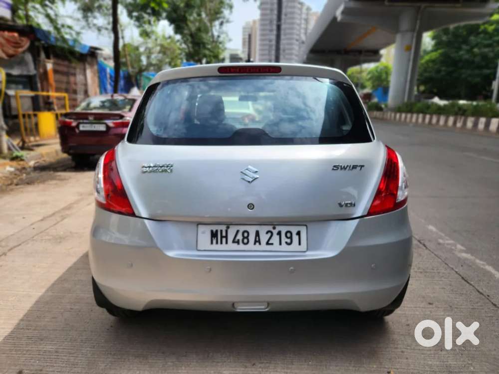 Maruti Suzuki Swift Vdi, 2011, Diesel