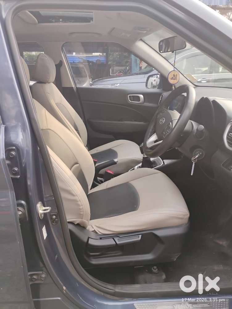 Hyundai Venue Sx Turbo, 2022, Petrol
