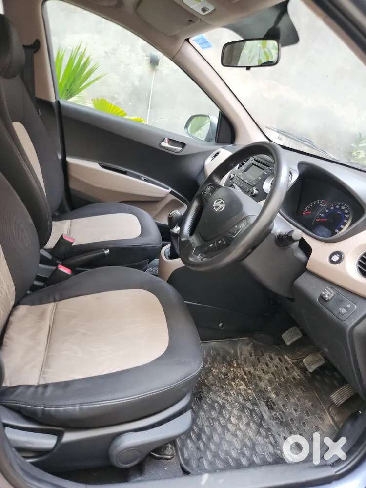 Hyundai Grand I10 2015 Cng
