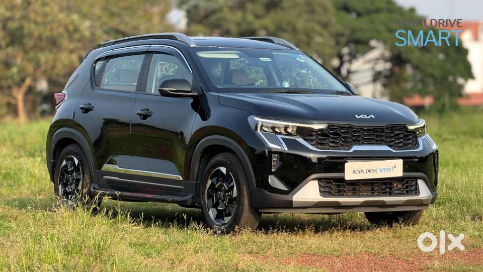 Kia Sonet, 2024, Petrol