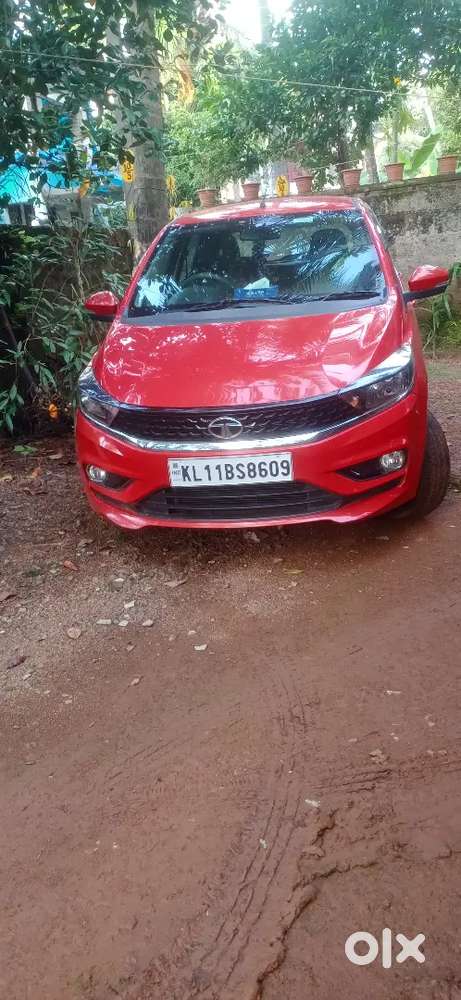 Tata Tiago 2020 Petrol