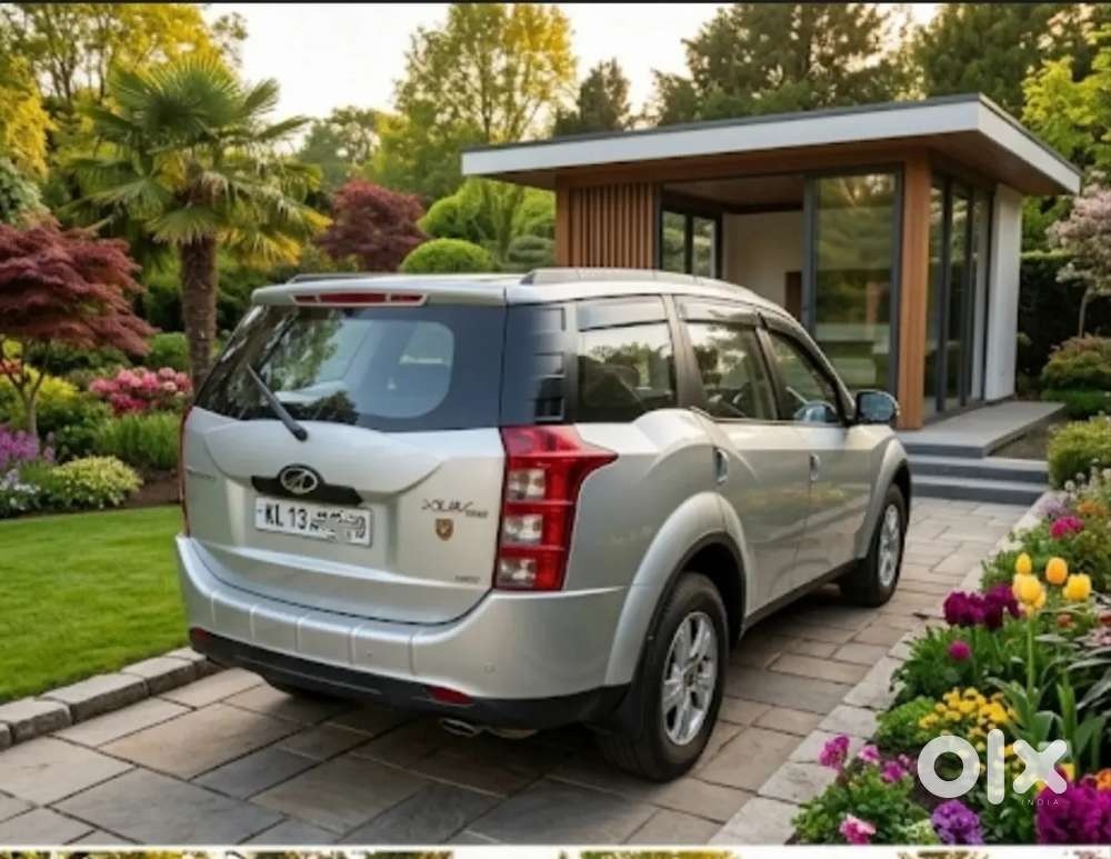 Mahindra Xuv500 2014