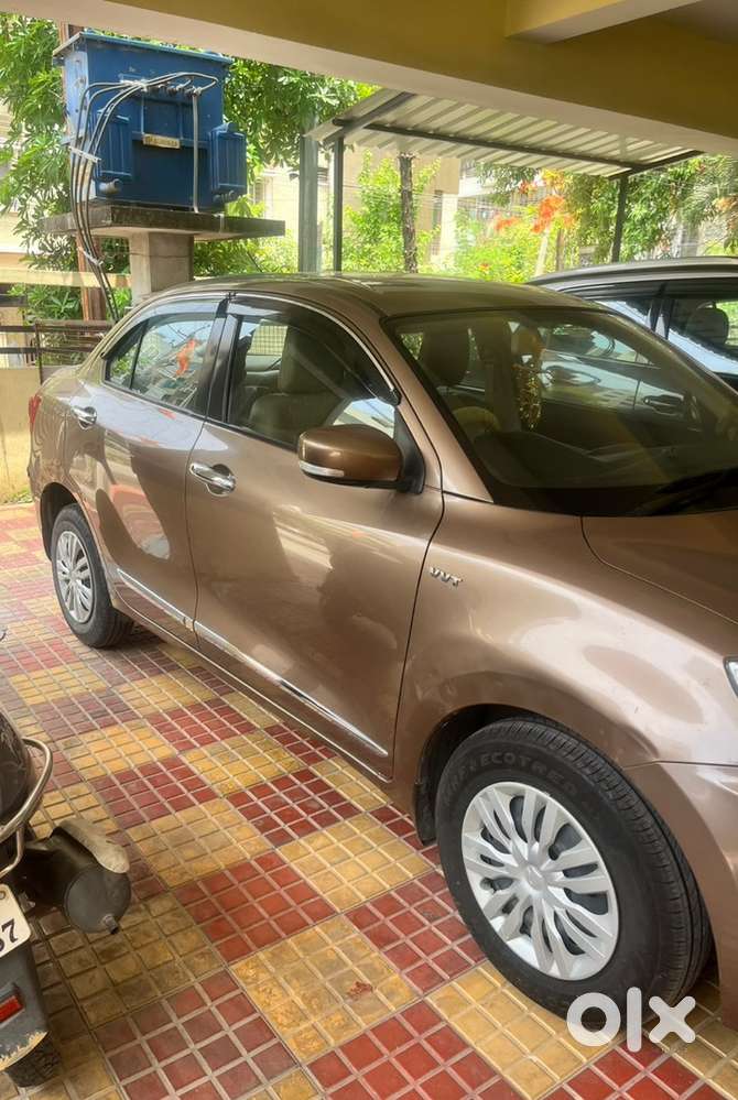 2017 Maruti Suzuki Dzire Petrol Automatic