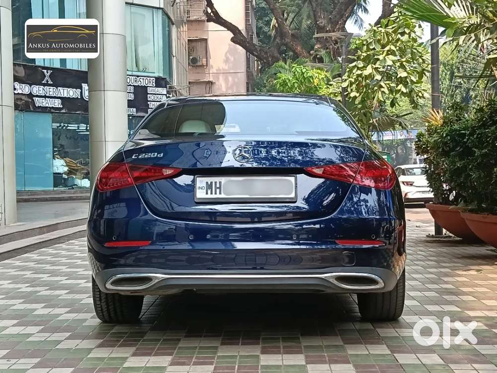 Mercedes-benz C-class C 220d, 2023, Diesel