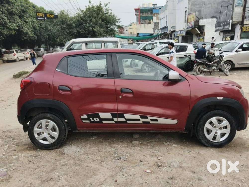 Renault Kwid Climber 1.0 Mt Opt, 2018, Petrol