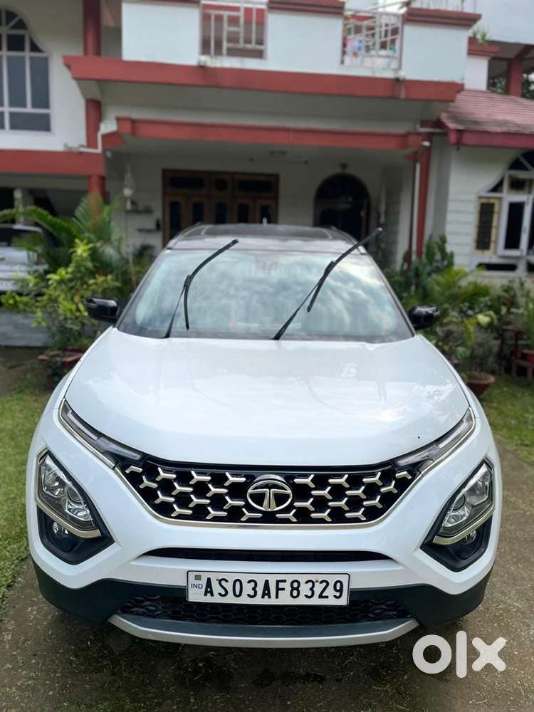 Tata Safari Xz Plus Gold Edition Mt For Sale