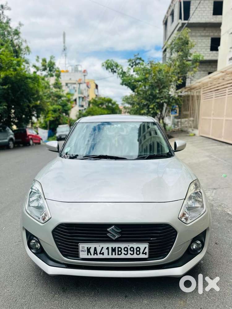 Maruti Suzuki Swift Vxi Optional, 2019, Petrol
