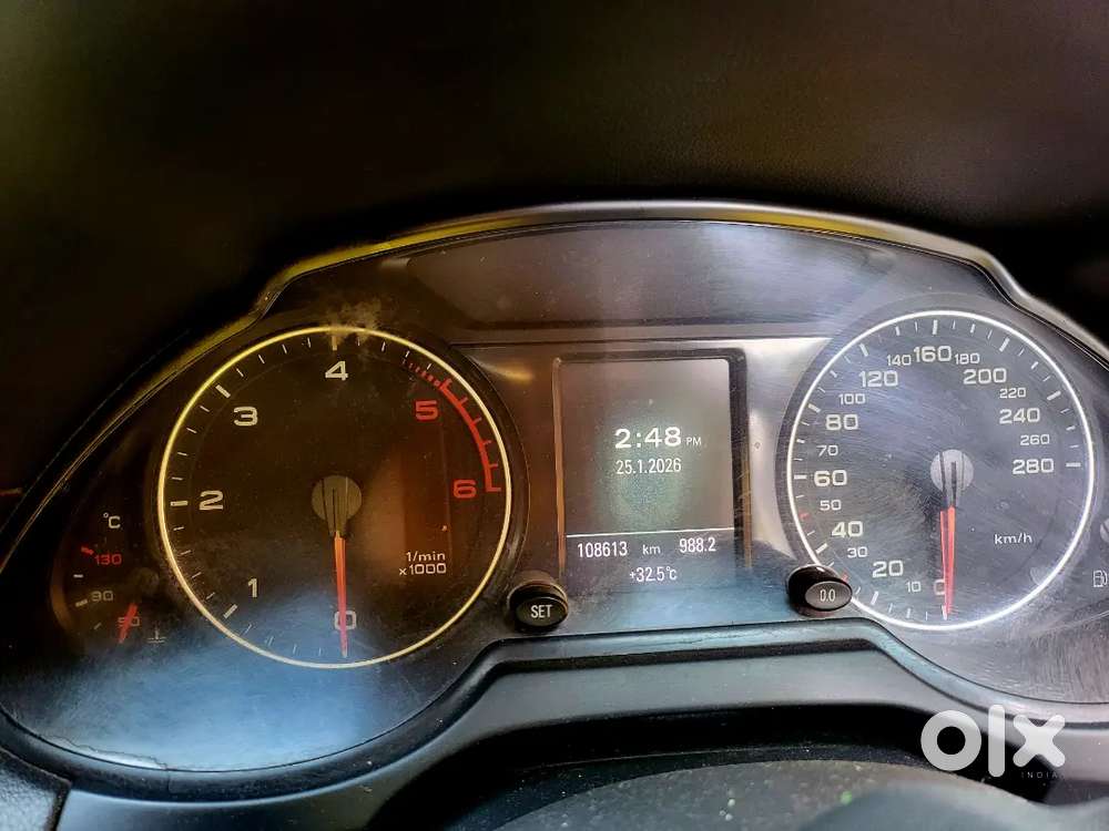 Audi Q5 2013 Diesel Well Maintained