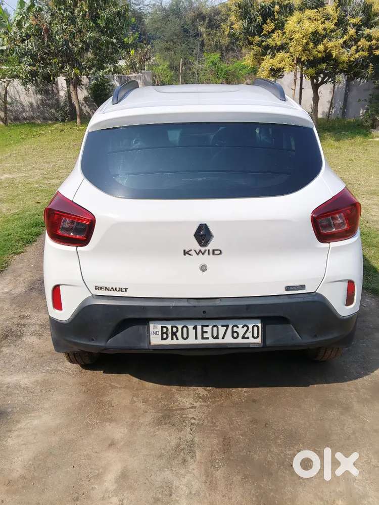 Renault Kwid 2020