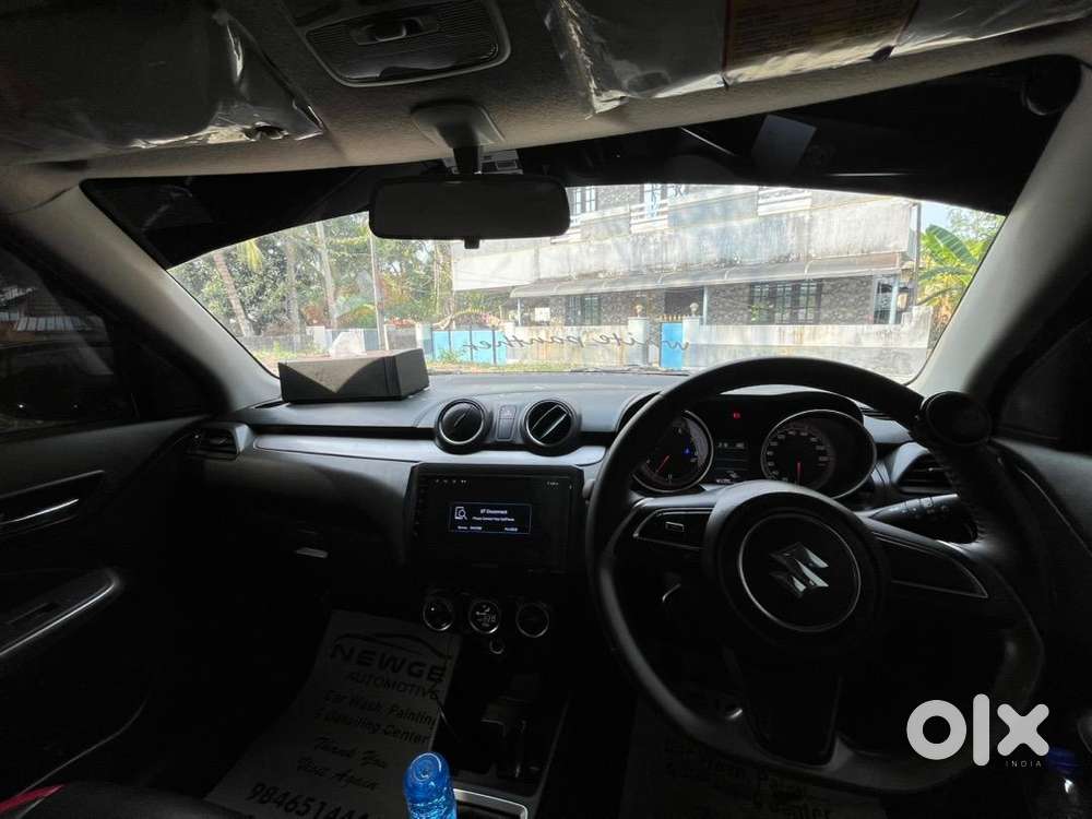 Maruti Suzuki New-gen Swift 2022 Petrol Good Condition