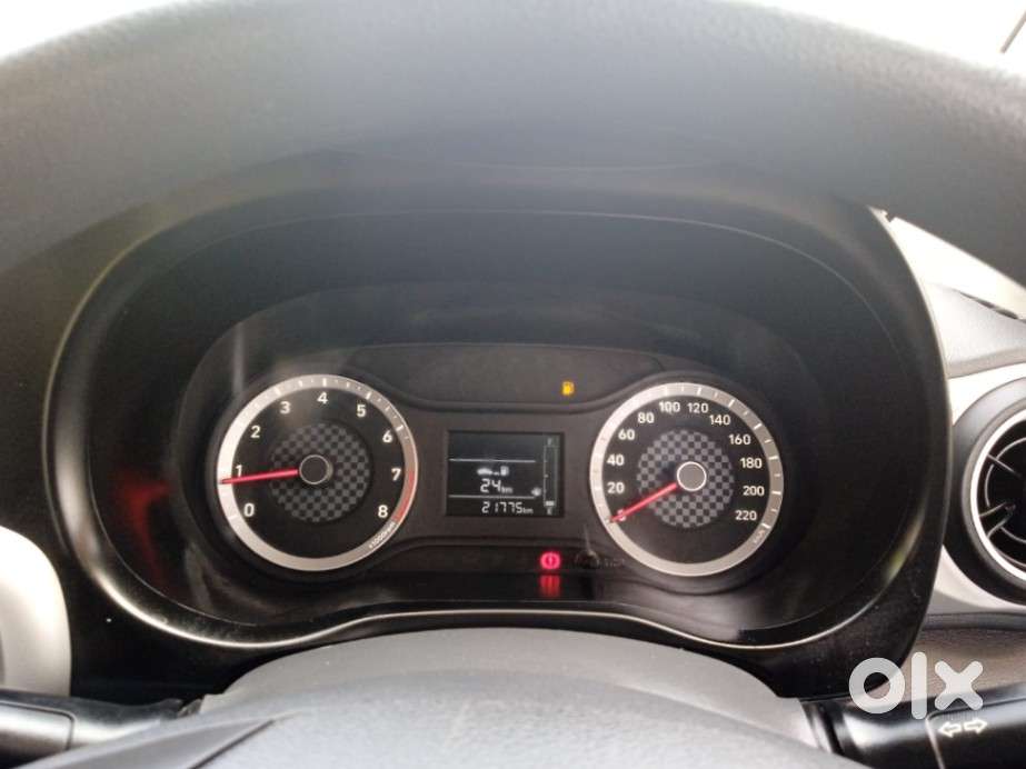 Hyundai Grand I10 Nios Magna 1.2 Kappa Vtvt, 2022, Petrol