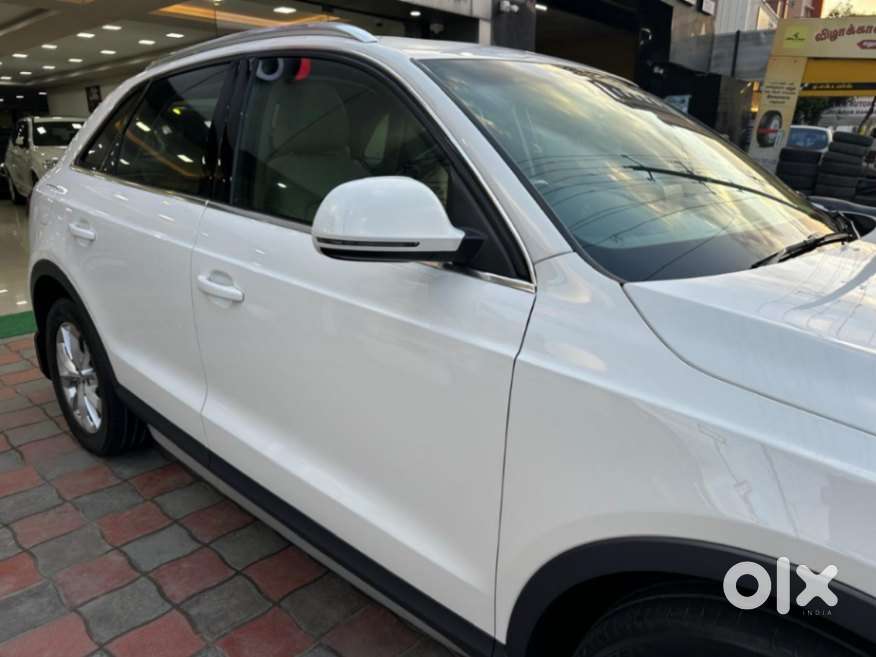 Audi Q3 2.0 35 Tdi Quattro Technology, 2016, Diesel
