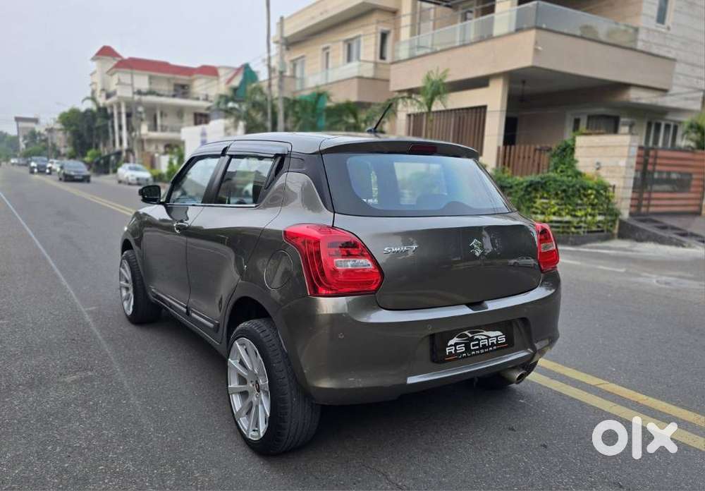 Maruti Suzuki Swift 1.2 Vxi (o), 2024, Petrol