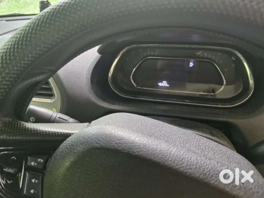 Tata Tigor 201946 Petrol 46000 Km Driven