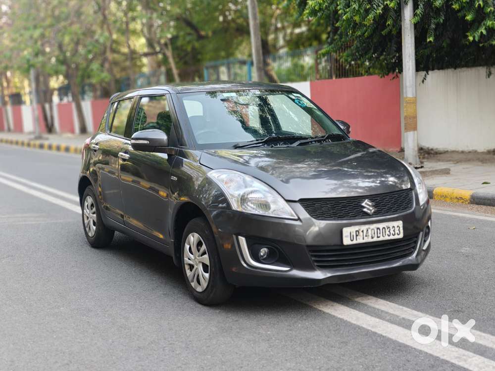 Maruti Suzuki Swift Vdi Bs Iv, 2017, Diesel