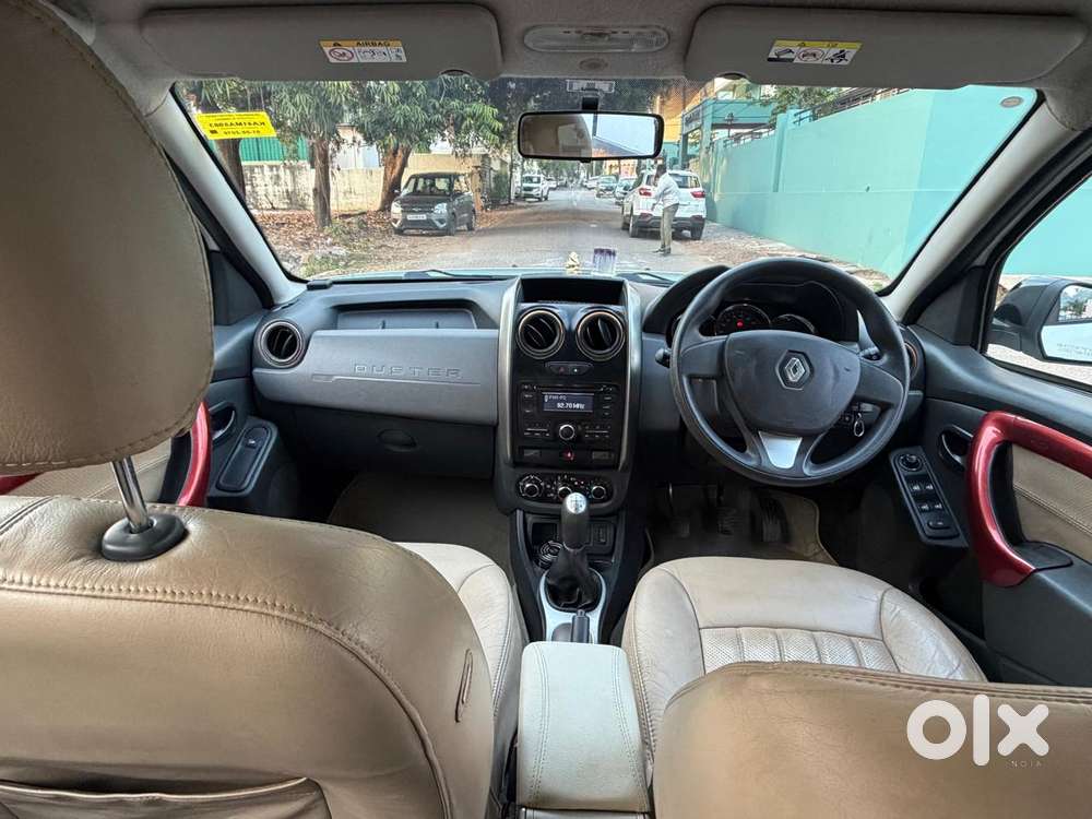 Renault Duster 85ps Diesel Rxs, 2016, Diesel