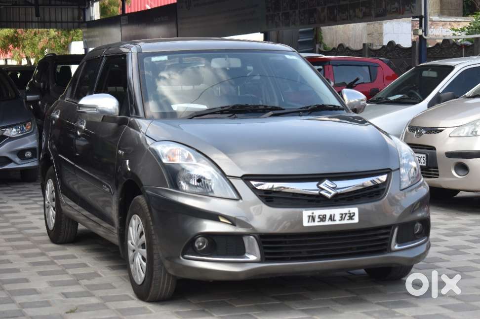 Maruti Suzuki Swift Dzire 2015-2017 1.2 Vxi, 2016, Petrol