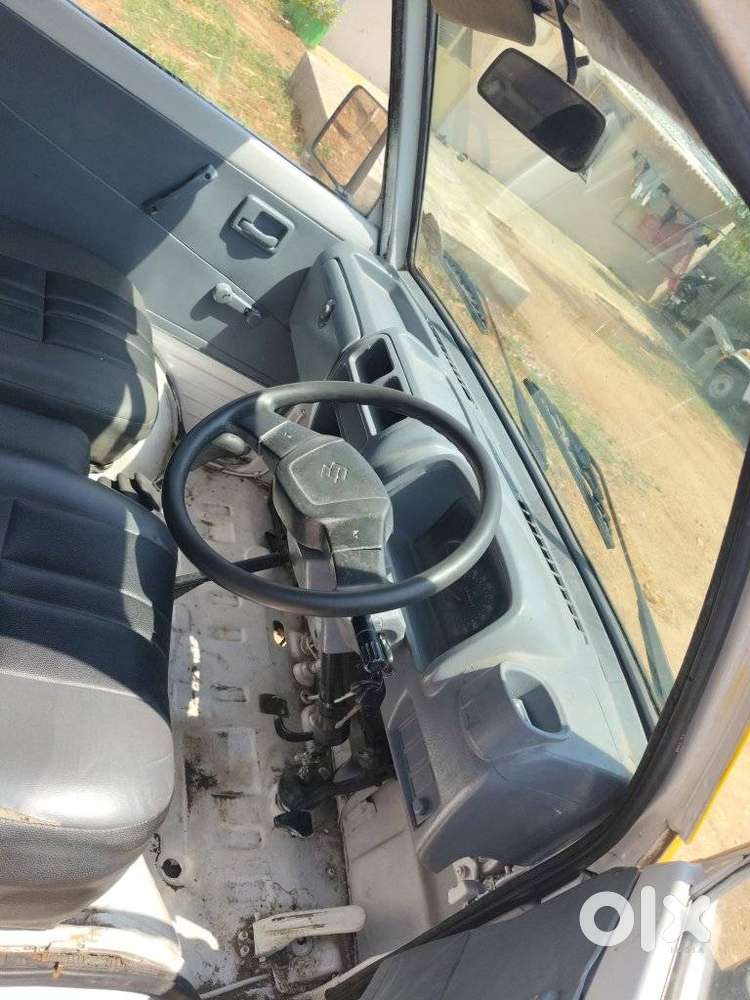 Maruti Suzuki Omni, 2013, Petrol