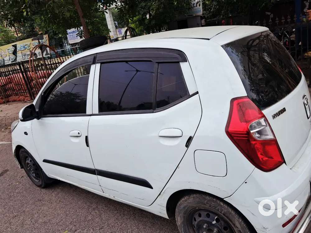 Hyundai I10 Sportz 2012 Manual