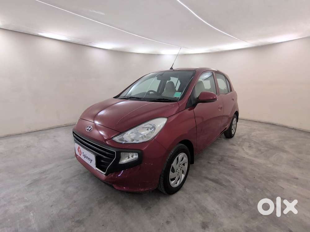 Hyundai Santro Asta Amt, 2020, Petrol