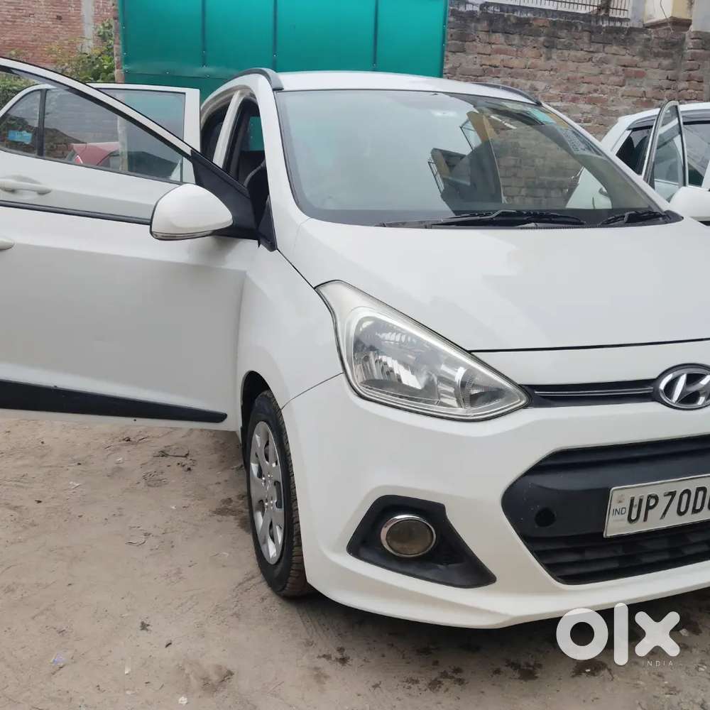 Hyundai Grand I10 Sportz 2016 Diesel