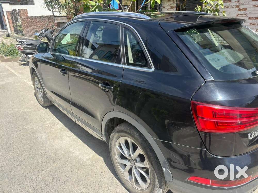 Audi Q3 2015 Diesel Well Maintained