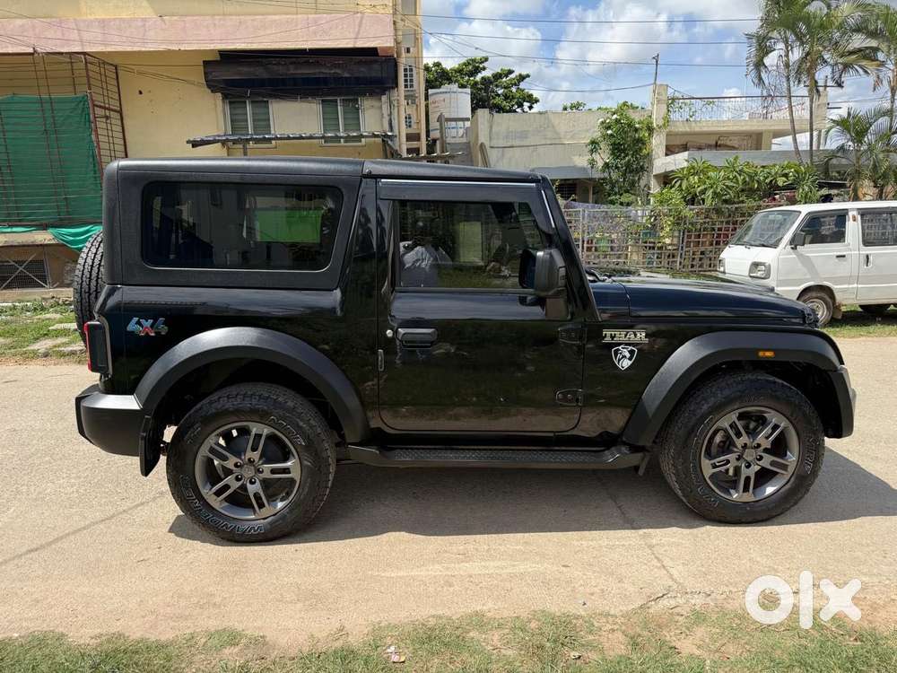 Mahindra Thar Lx D 4wd At, 2024, Diesel