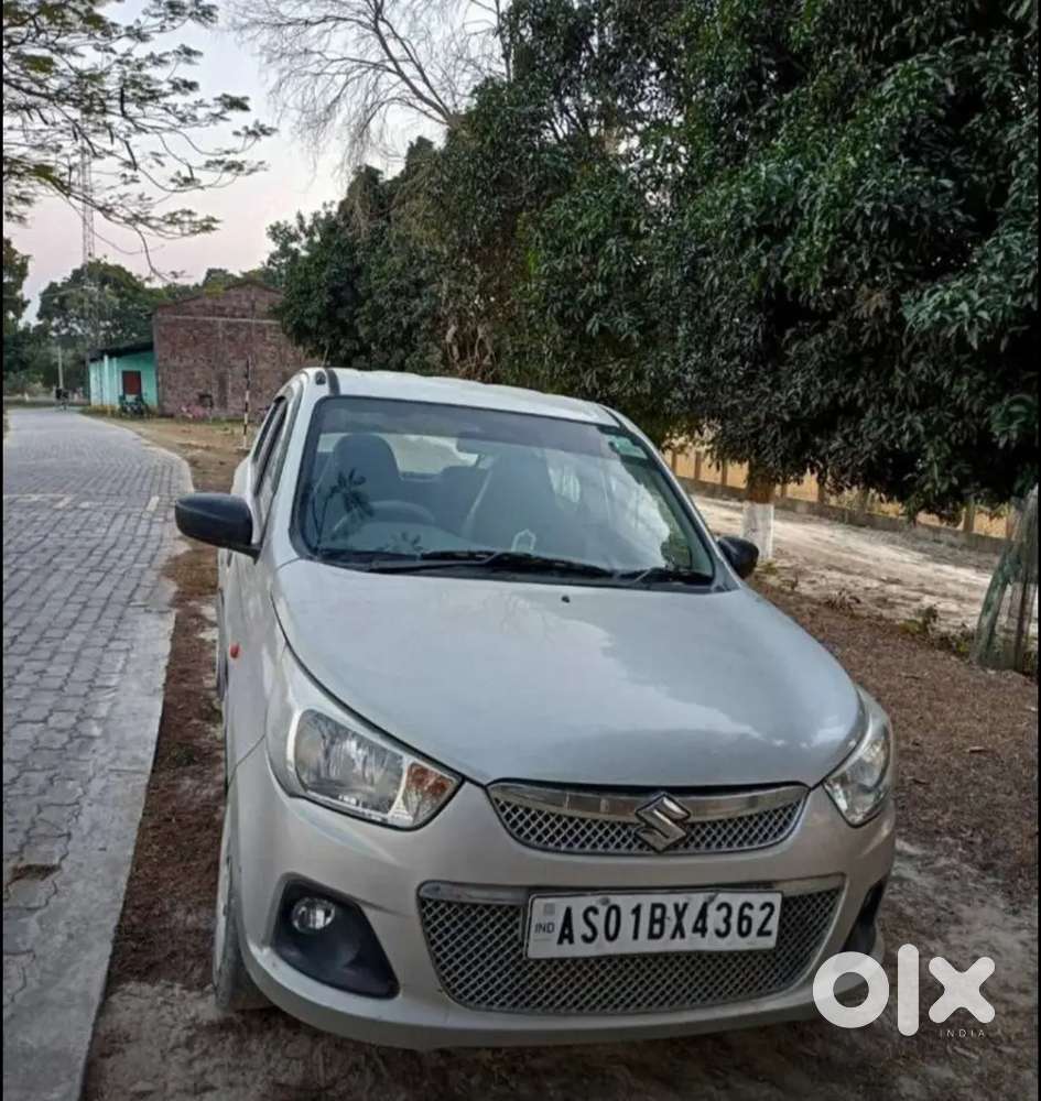 Maruti Suzuki Alto 2016