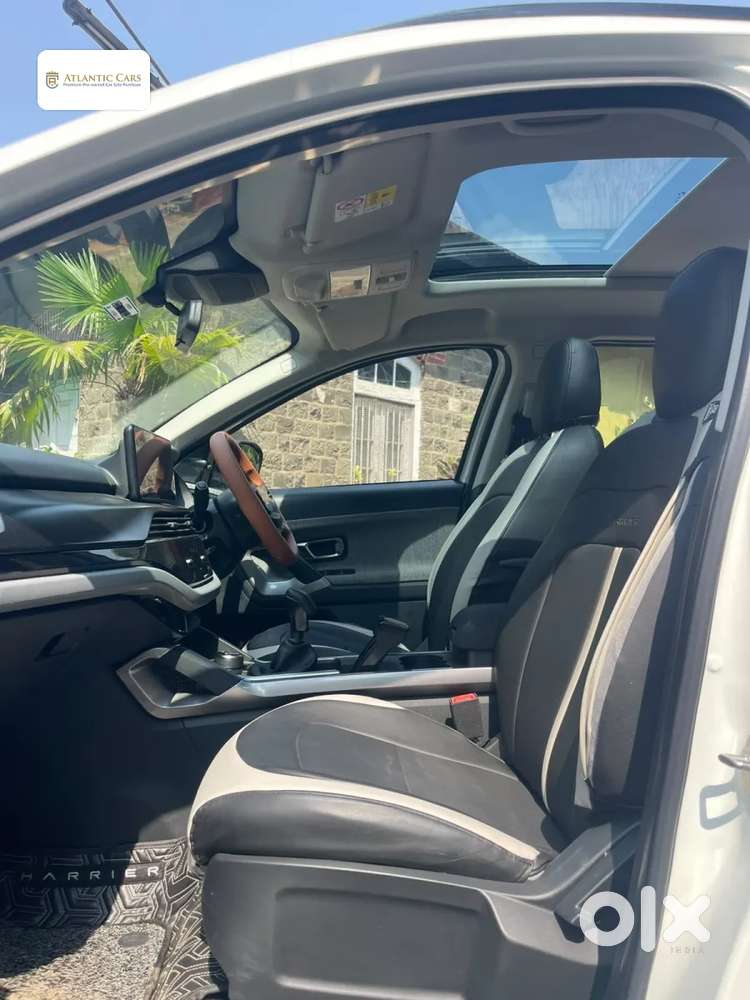 Tata Harrier Pure Plus S, 2023, Diesel