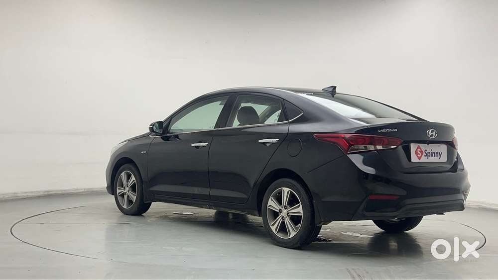 Hyundai Verna Vtvt 1.6 At Sx Option, 2019, Petrol