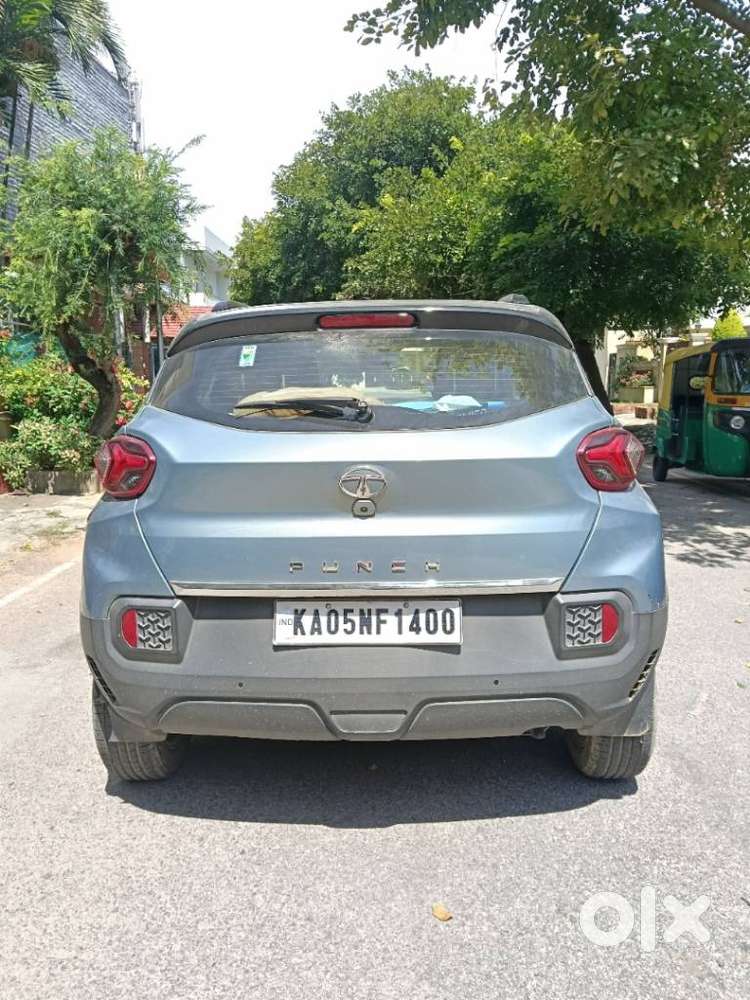 Tata Punch Creative Amt, 2022, Petrol