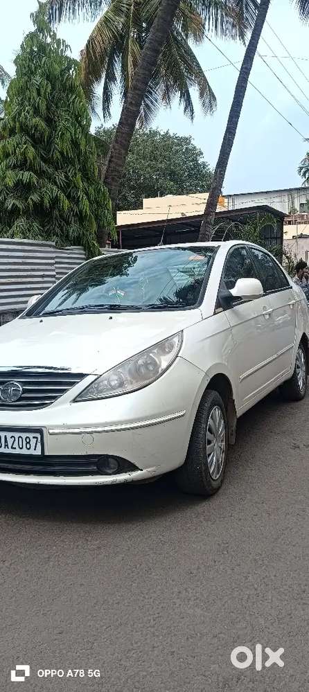 Tata Manza Diesel 2012 Ready