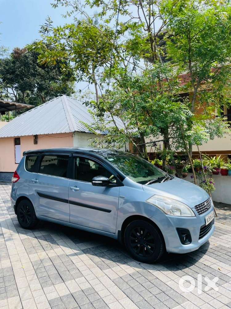 Maruti Suzuki Ertiga Zdi+ 2015