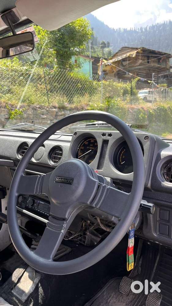 Maruti Gypsy King