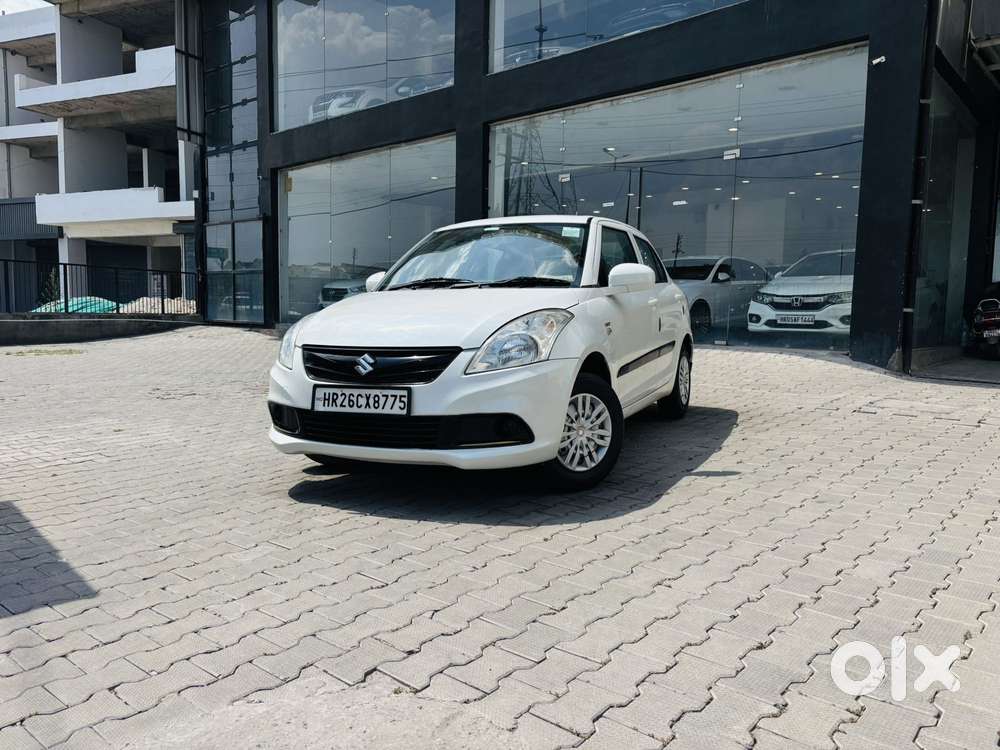 Maruti Suzuki Swift Dzire Lxi Option, 2016, Cng & Hybrids